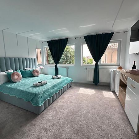 Elegant Escape Central Studio Craiova Ngoại thất bức ảnh